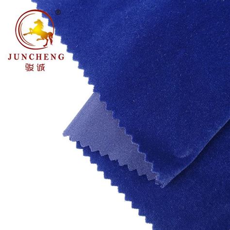 China Microfiber Velvet Fabric Suppliers And Manufacturers Factory