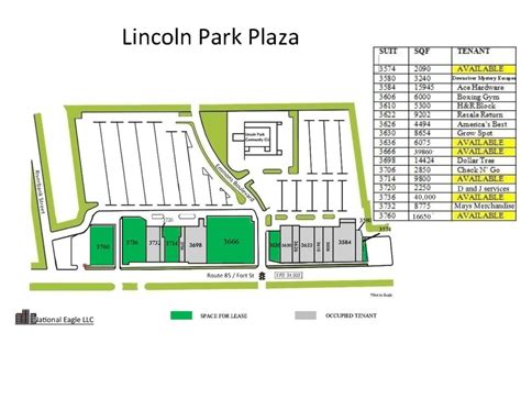 Lincoln Park Plaza