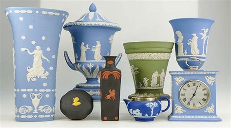 A Guide To Wedgwood Pottery Markings Potteries Auctions