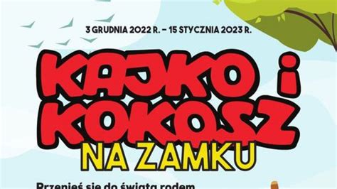 Kajko I Kokosz Na Zamku Krzy Ackim Bohater W S Ynnego Komiksu Spotkasz