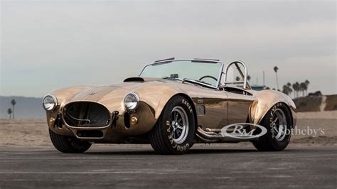 Shelby Cobra 427 Continuation Csx4000 Market Classiccom