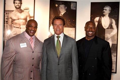 Lee Haney Height Weight Arms Chest Biography Fitness Volt