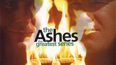 The Ashes: The Greatest Series - TheTVDB.com