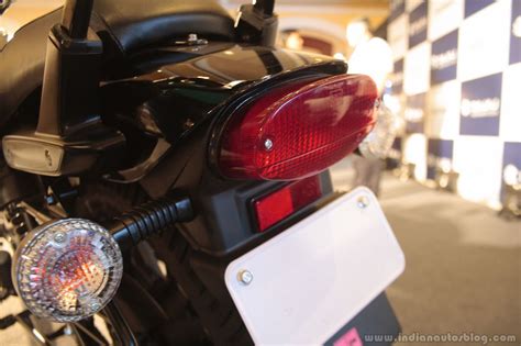 Bajaj Avenger Street Tail Lamp Launched