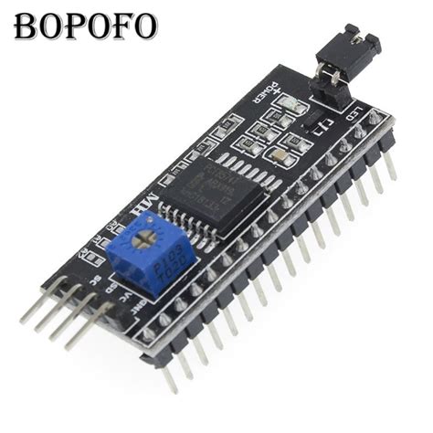 Iic I C Twi Spi Serial Interface Board Port Lcd Lcd