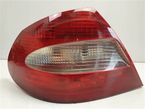 Mercedes CLK W209 LIFT TYLNA LAMPA LEWA lewy tył 12605724170