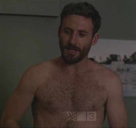 Dean O Gorman As Anders From Season 3 Episode 13 Of New Zealand Series