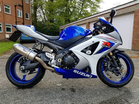 Suzuki GSXR 1000 K8 MINT In Merthyr Tydfil Gumtree