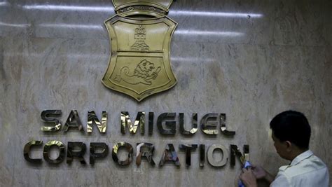 San Miguel Corp A Philippines Based Conglomerate Has Secured Bank