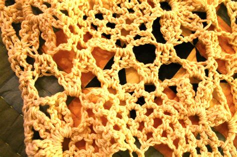 sans limites crochet throw diy