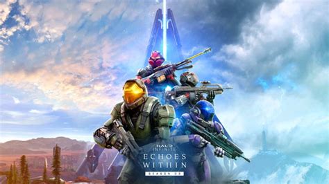 Halo Infinite tutte le novità della Stagione 3 Echoes Withi