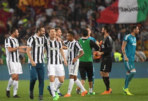 Serie A Roma Juve 0 0 Le Pagelle Calcio Ansa It