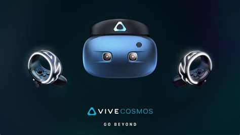 Vive Cosmos Is An All New Vr Headset From Htc Rock Paper Shotgun