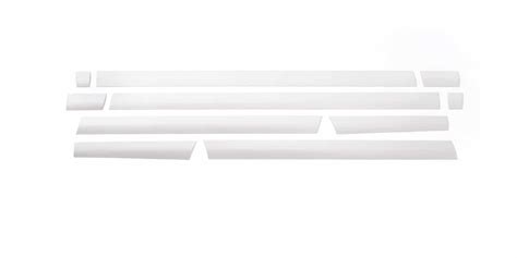 9751441 P1 Putco Premium SS Rocker Panel Piece Passanger Side