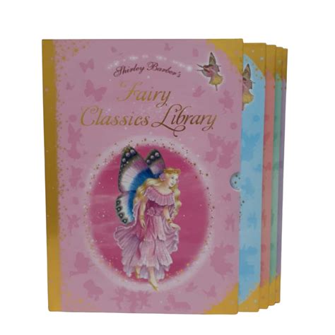 Shirley Barbers Fairy Classics Library S