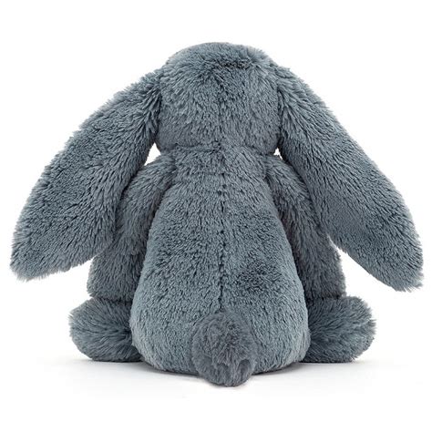 Jellycat Bashful Dusky Blue Bunny Small 18cm Jellycat Babyonline Hk