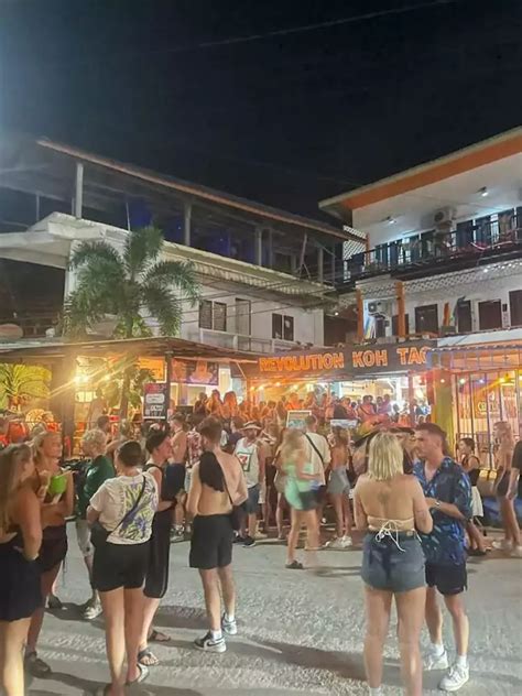 Revolution Hostel Koh Tao Thongsala Is It Worth It NEW Reviews 2024