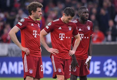 Bild zu FC Bayern München Deutscher Irrglaube nach Champions League