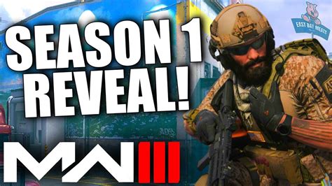 Mw3 Season 1 Revealed 3 New Mp Maps Gunfight Returning Zombies