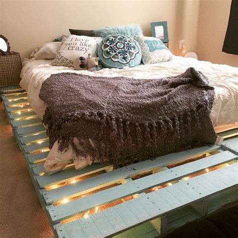 Diy Bed Frame Pallet