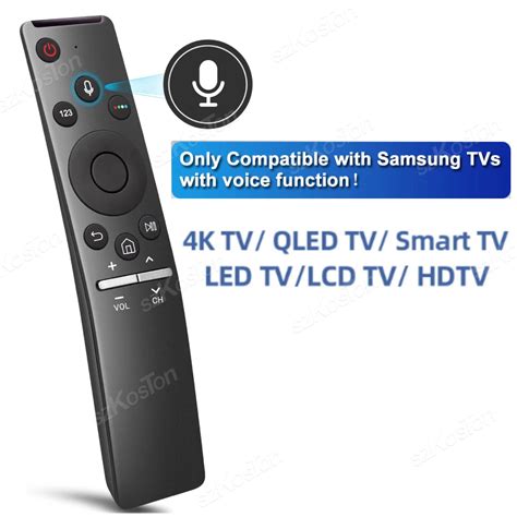 Telecomando Sostitutivo Per Samsung Smart Tv Bn A Telecomando