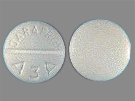 DARAPRIM A3A Pill Images (White / Round)