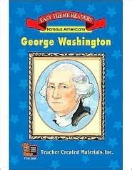 George Washington Easy Reader By Marcia S Gresko Goodreads