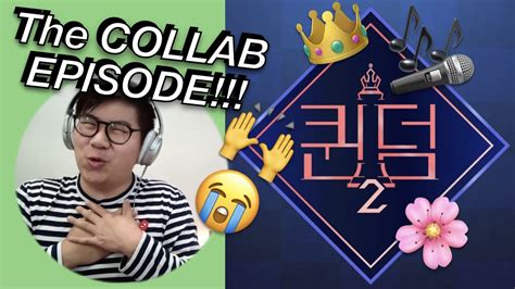 QUEENDOM 2 EP 6 퀸덤2 6회 Performances Reaction LOONA Kep1er WJSN