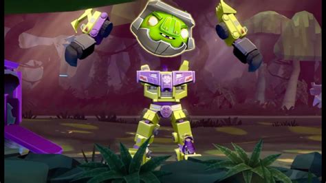 Devastator Transformers Angry Birds Transformers Youtube