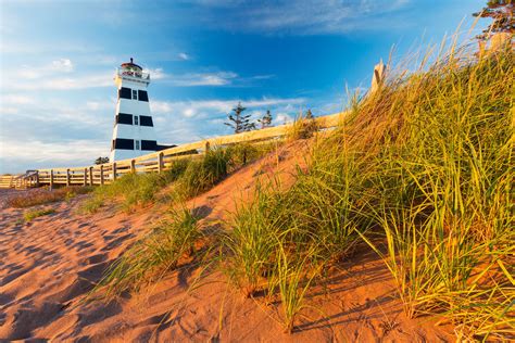 PEI’s Must See Lighthouses - Welcome PEI