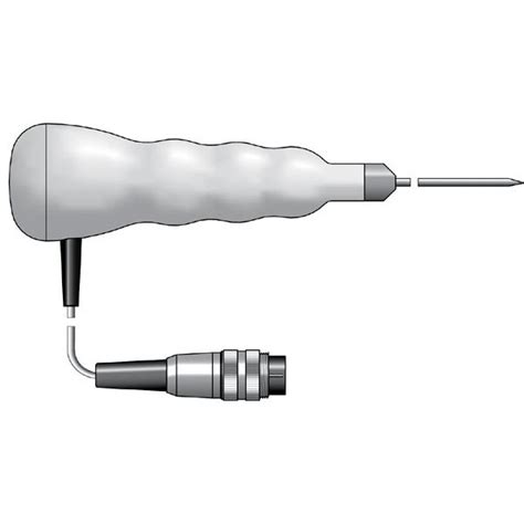 Sonde De P N Tration Aiguille X Mm Thermistance La Cha Ne