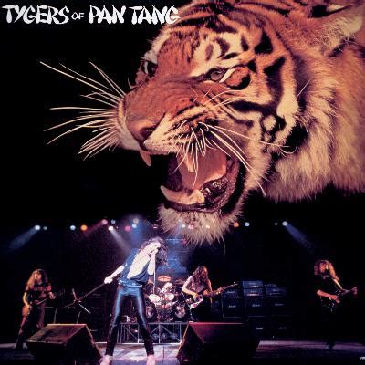 Tygers Of Pan Tang By Tygers Of Pan Tang Compilation Nwobhm Reviews