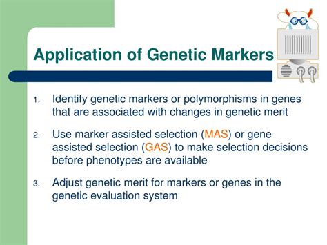 Ppt Genetic Selection Tools In The Genomics Era Powerpoint