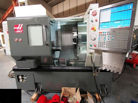 Tokarka CNC HAAS ST 10 Z 2015r 7548069445 Oficjalne Archiwum Allegro