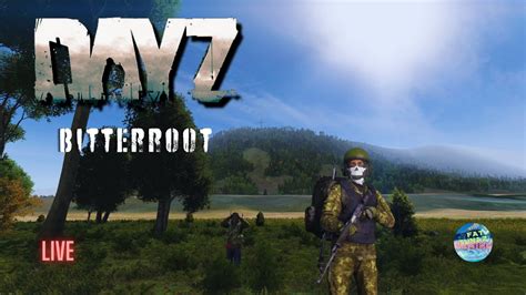 Nuclear Bitterroot Dayz New Map Update Solo Youtube