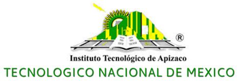 Organigrama Tecnol Gico Nacional De M Xico