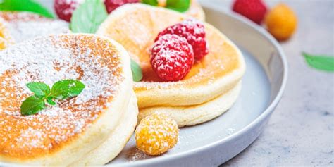 5 Resep Souffle Pancake Jepang Yang Lembut Empuk Dan Cara Membuatnya