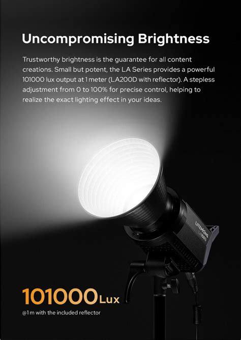 Godox Litemons La Bi Daylight Led Light La Bi