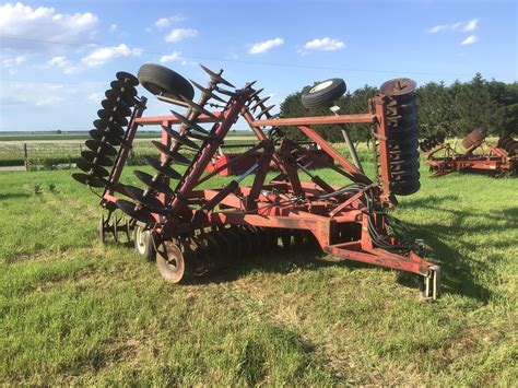 Case Ih 490 Disk Bigiron Auctions