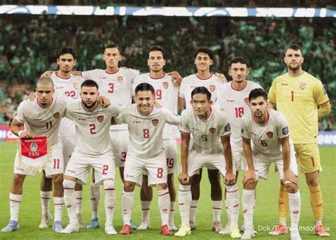 7 Fakta Menarik Jelang Laga Timnas Indonesia Vs Jepang Di Kualifikasi