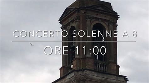 Offanengo Cr Concerto Solenne A Campane Youtube