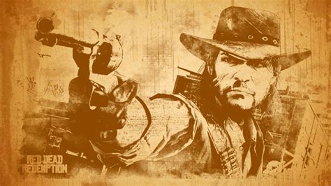 John Marston RDR2 Wallpapers - Wallpaper Cave