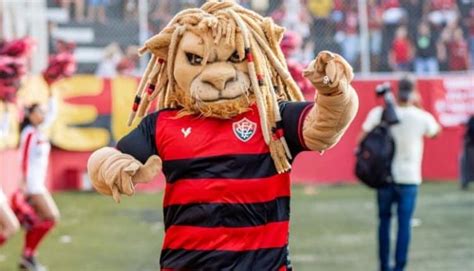 Qual é o mascote do Vitória