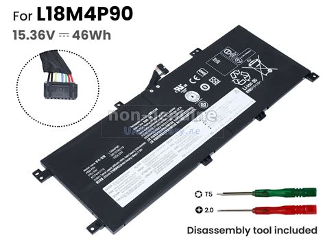 Lenovo Thinkpad L Gen Ab Hcx Replacement Battery Uaebattery