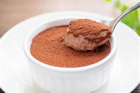 Mousse de Nescau uma sobremesa econômica e deliciosa feita no