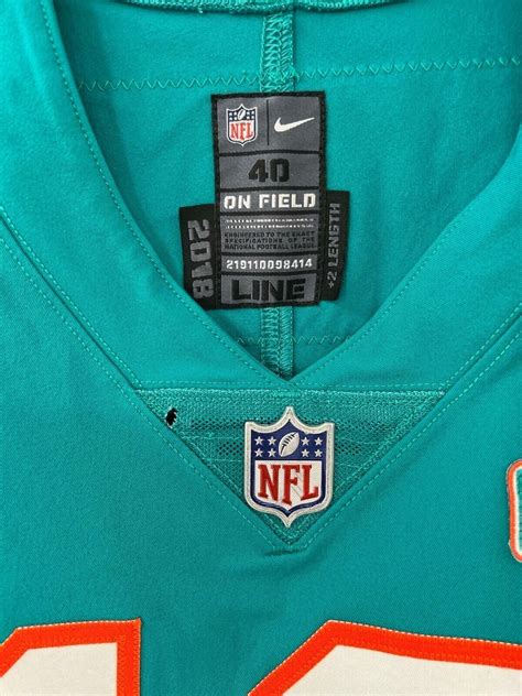 Miami Dolphins 2020 Throwback Home Jersey