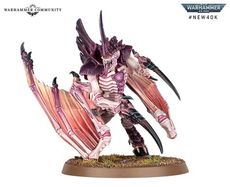 Full reveal of Warhammer 40k 10th edition starter set Leviathan