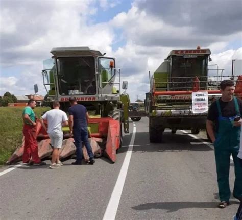 Poljoprivrednici u FBiH odustali od protesta i blokade graničnih