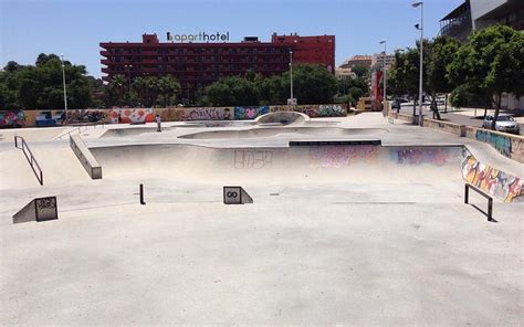 Skatepark De Fuengirola Horarios Direcci N Fotos Y Opiniones