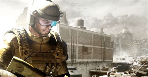 Download Ghost Recon Advanced Warfighter ( Pc torrent )